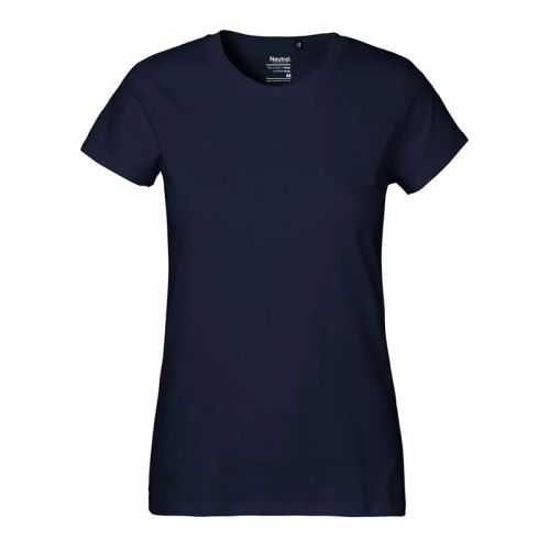 Fairtrade T-shirt ladies - Image 15